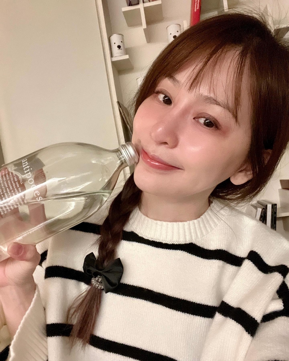 勤敷美白保湿面膜