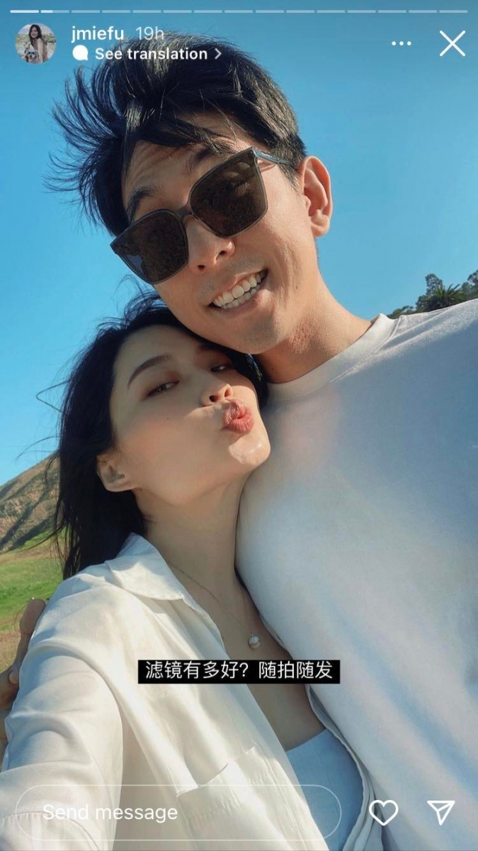 滤镜有多好?随拍随发