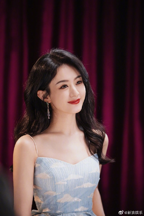 大赞赵丽颖是个高情商的女人