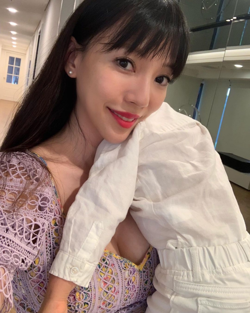 帖文一出也触动不少网友的心,大赞她是好妈妈。