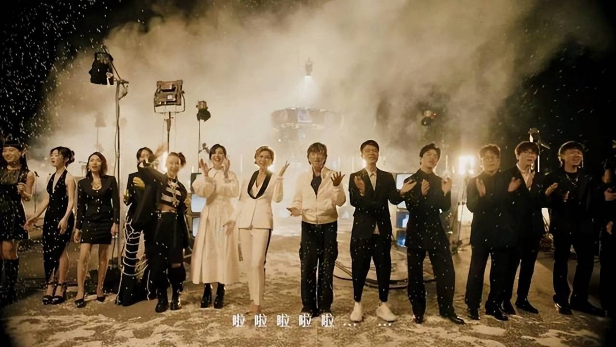 谈到近期最热门的综艺节目一定少不了《声生不息》啦！