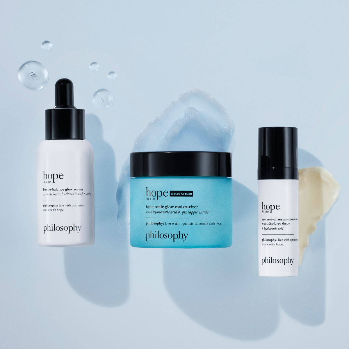 Philosophy Hope In A Jar 系列