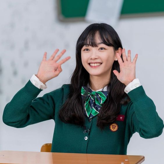 女主角「姜南顺」将会由在《鱿鱼游戏》、《僵尸校园》的超强新人李李瑜美出演