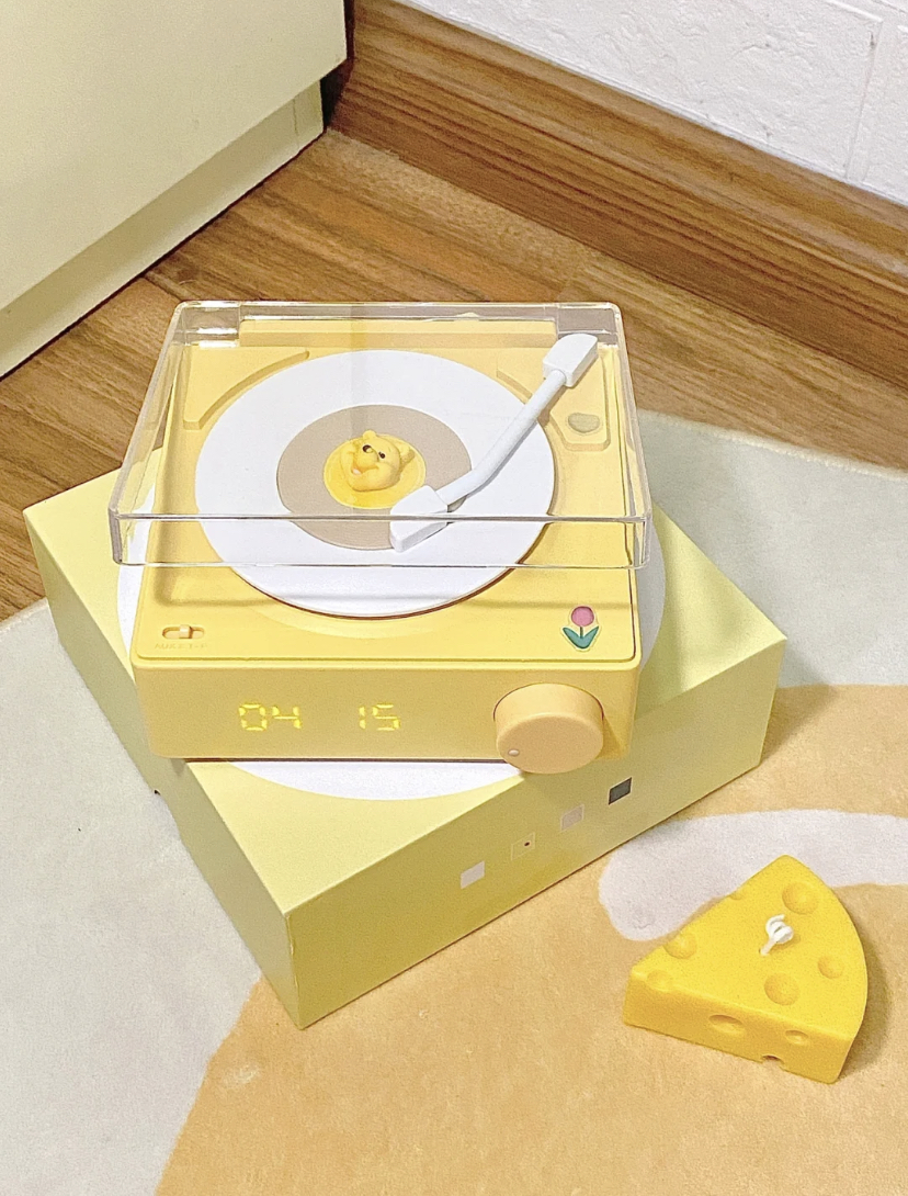 小清新风的可爱外表特别适合送给闺蜜啦~