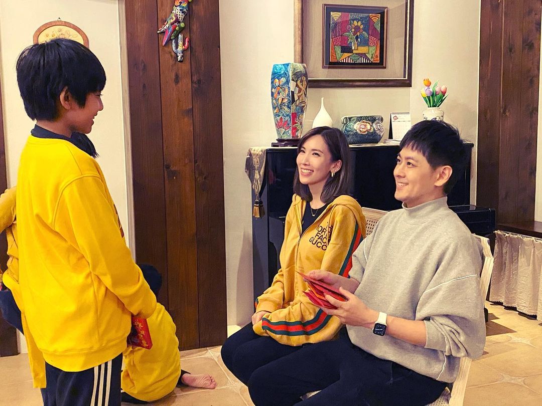 「小志真的非常成熟睿智而且很man啊」!