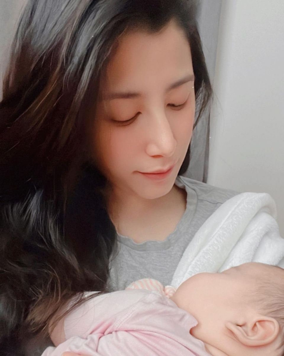 唯一让 Inthira 觉得棘手的问题就是「脱发」