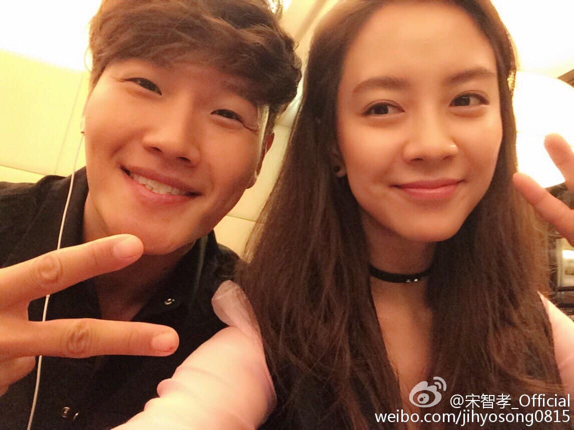 金钟国:虽然不可能,但万一我们结婚了,你不要来