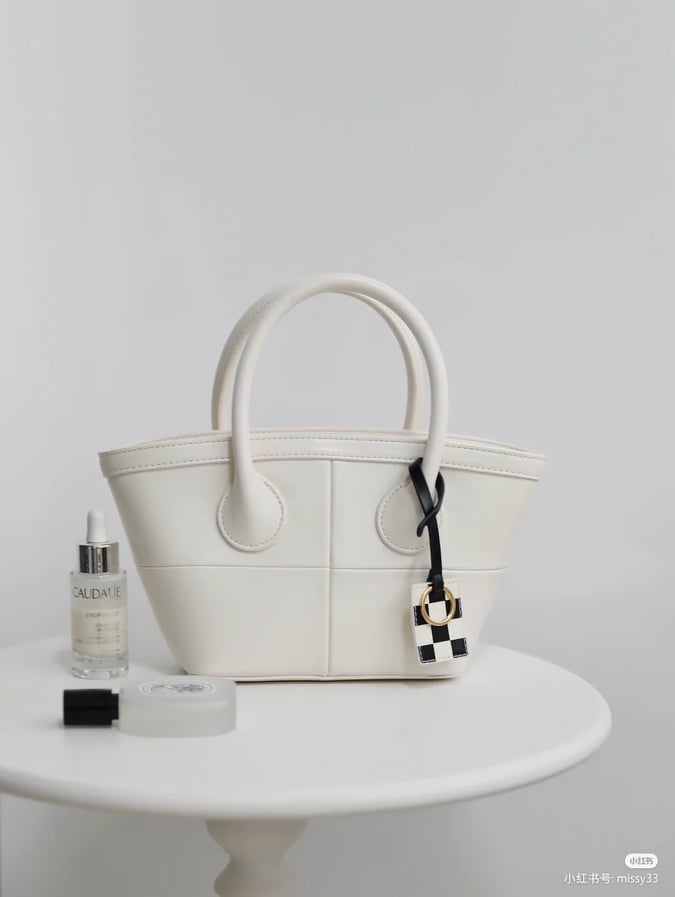 PEDRO 棋盘格包包