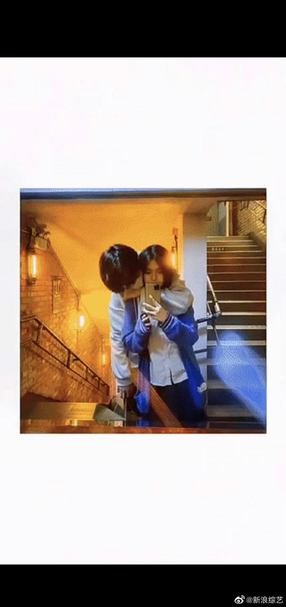 每到一个地方用餐就会打卡