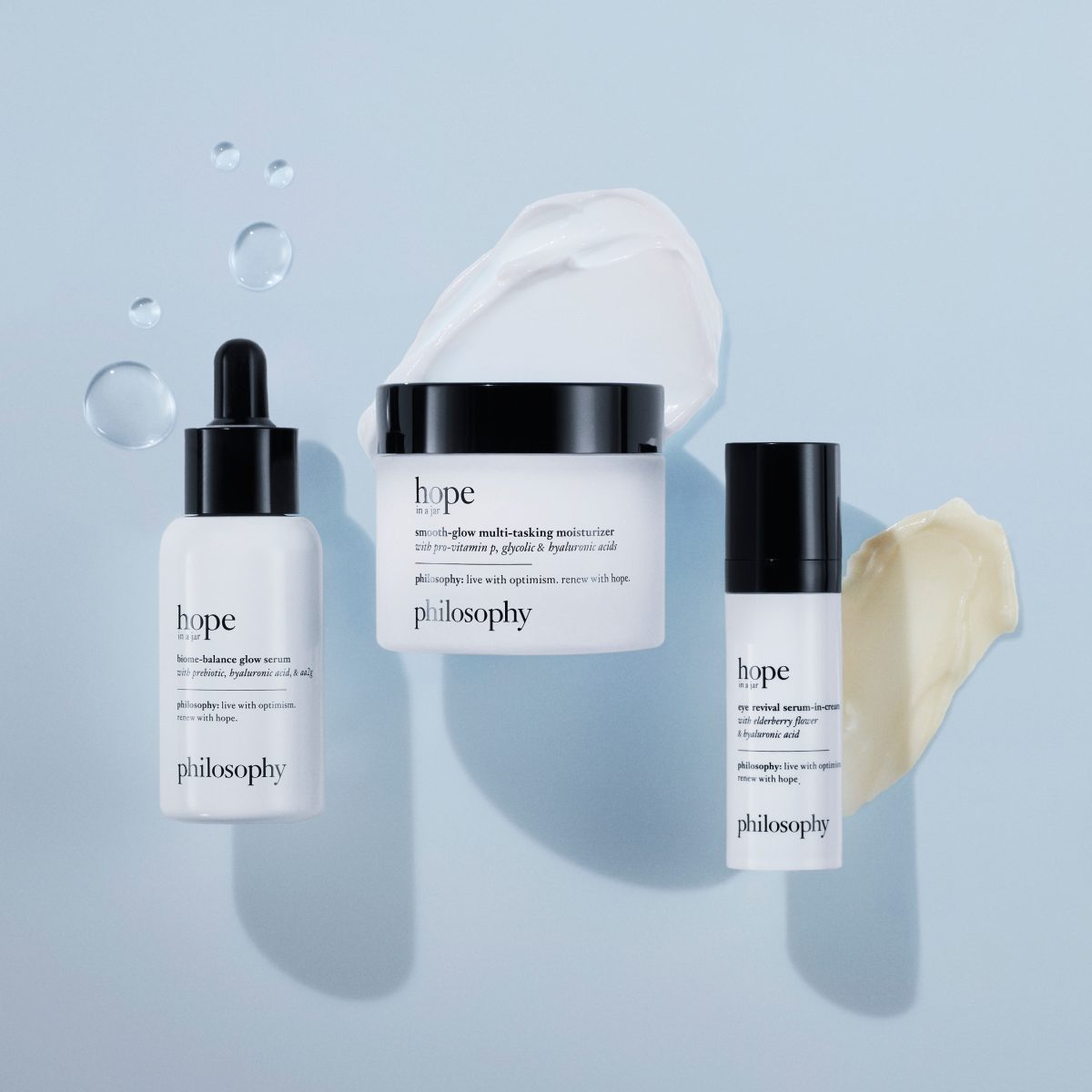 Philosophy Hope In A Jar 系列