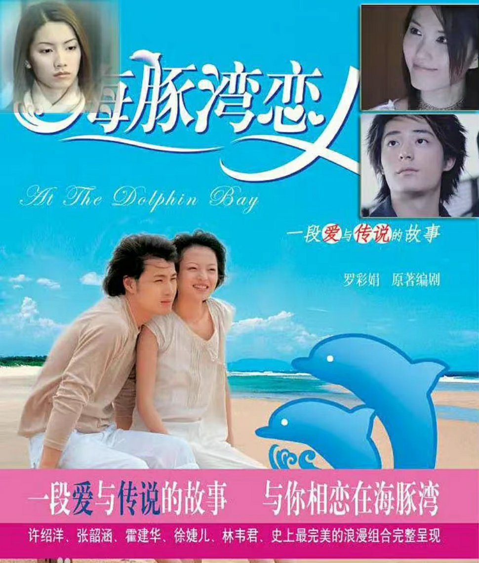 第九:《海豚湾恋人》