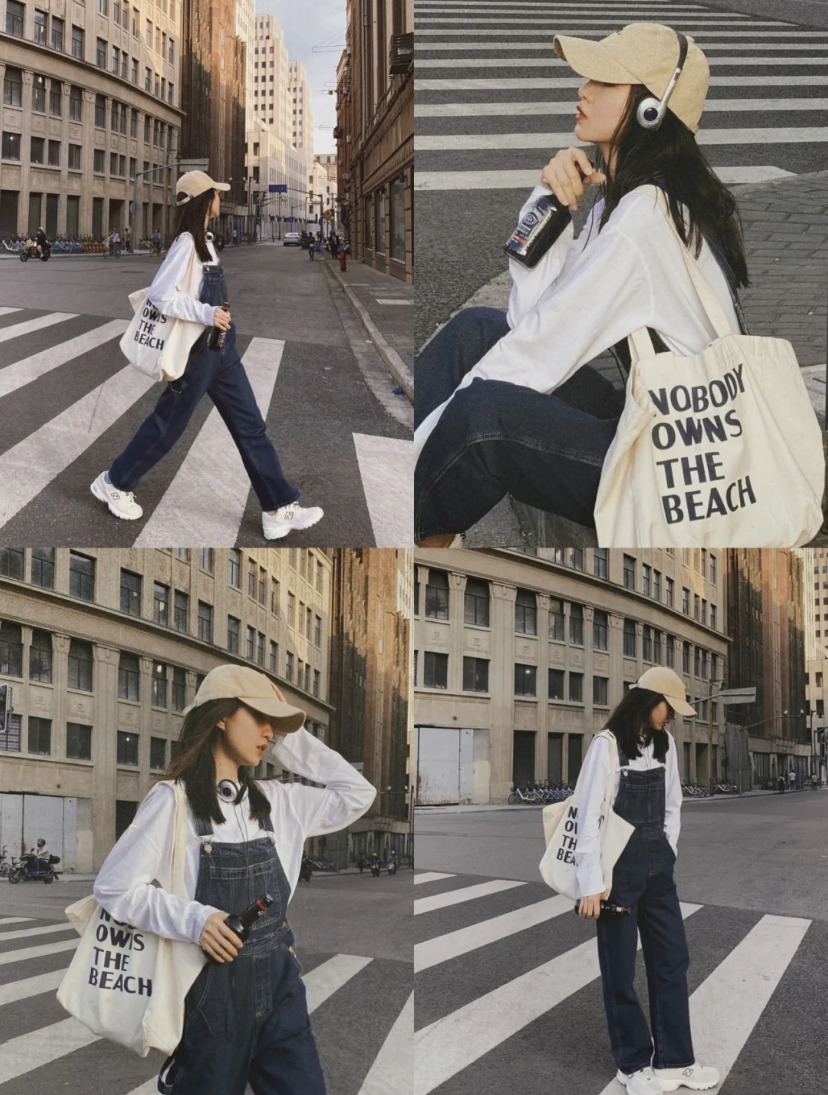 带棕色调的复古风滤镜很有氛围感,即使是随便摆拍的照片用上这个滤镜都很好看!