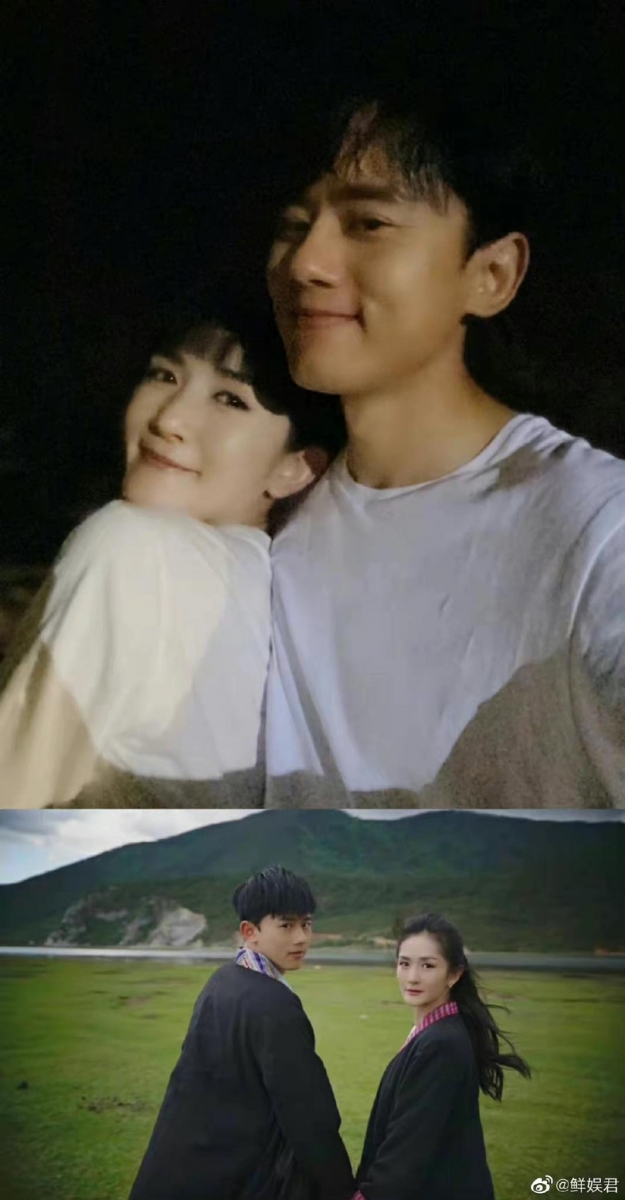 虽说当年是谢娜主动投怀送抱，但后来张杰似乎更爱谢娜