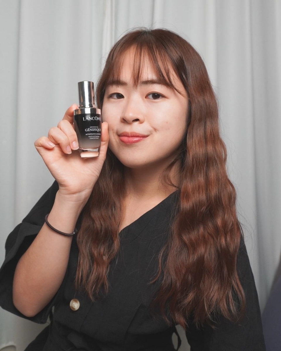 Soya也高EQ回应「能够欣赏自己怎么不会是件值得分享的事呢？真抱歉我无法停止自恋喔」