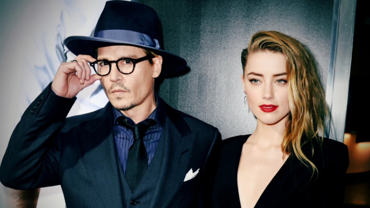 谈到近期最热门的话题一定少不了強尼戴普(Johnny Depp)和前妻安柏赫德(Amber Heard)的离婚官司!