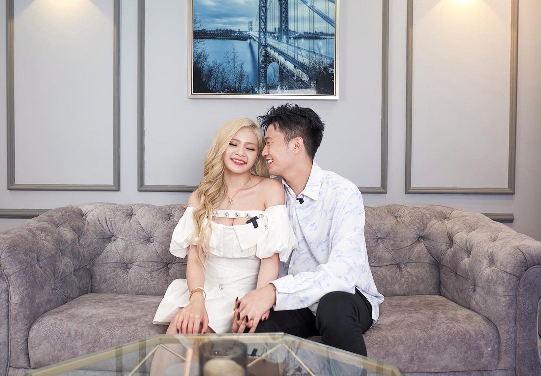 稳定交往了 5 年频频传出婚讯