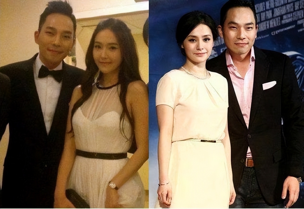 也有网友突破“盲点”发现《乘风破浪》的姐姐们,原来还曾有“感情纠纷”。