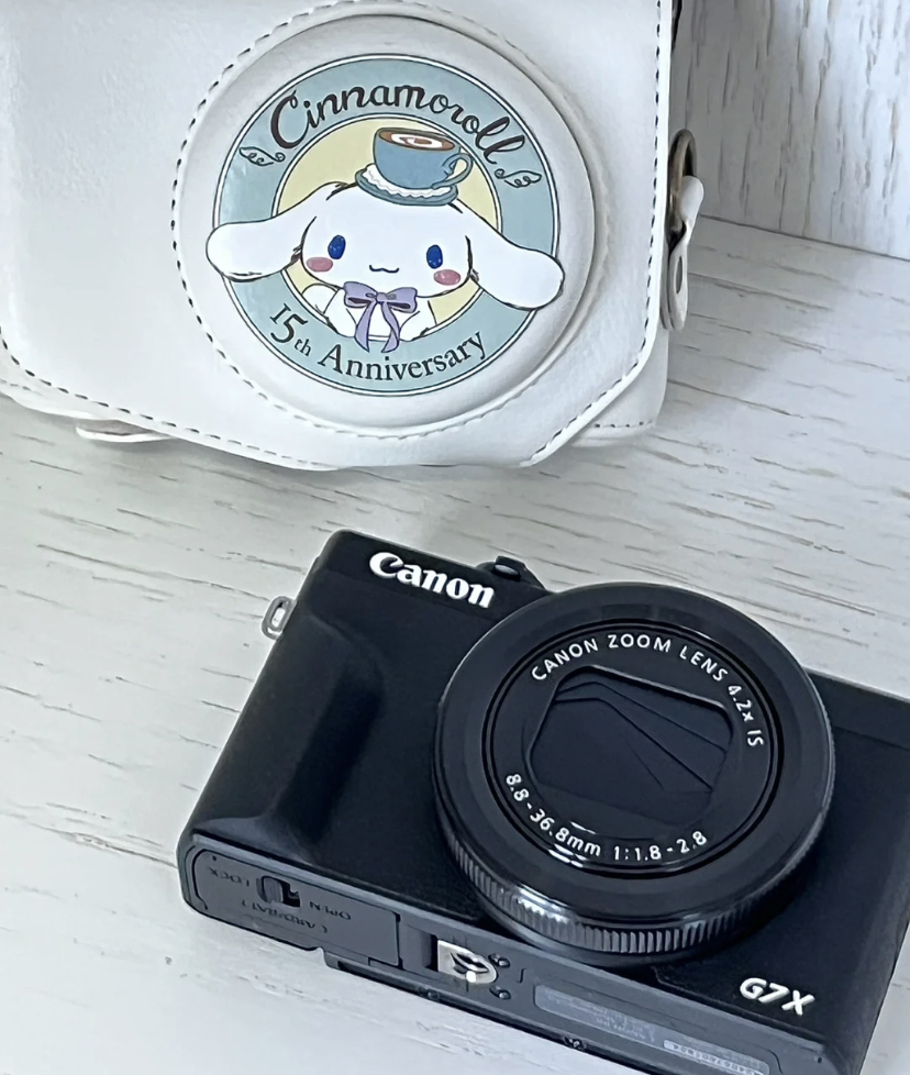 像素也很高所以原片直出清晰又好看,最重要的是续航时间也非常长,出门一整天拍照绝对没问题!