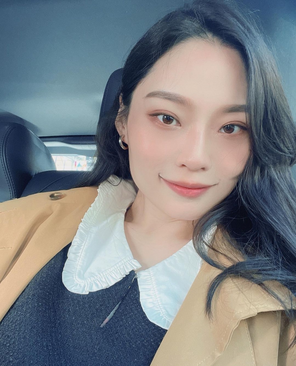 主要装扮是为了自己,没有人为谁而活