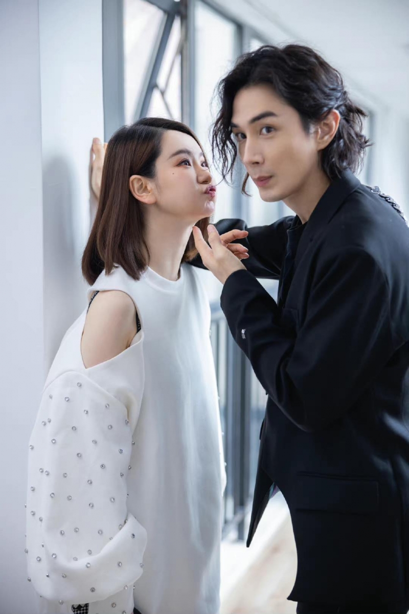 爱她，所以愿意迁就她