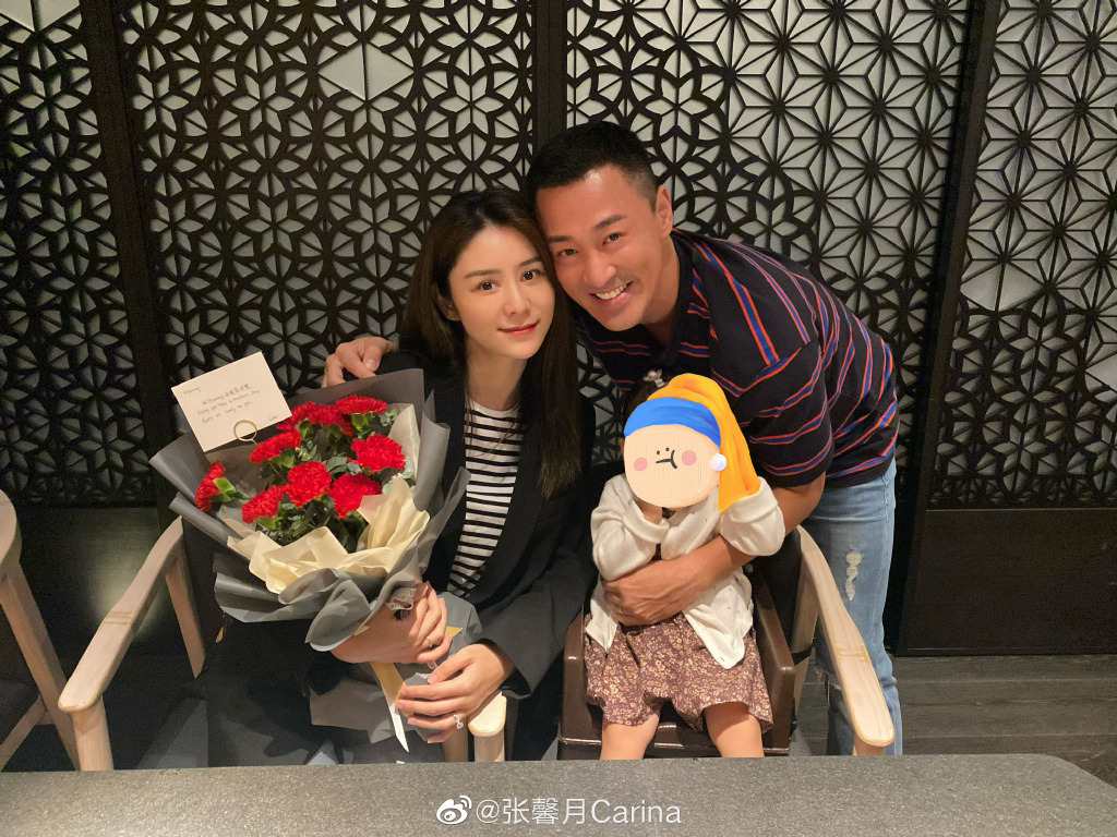 林峰之所以会爱上张馨月原因