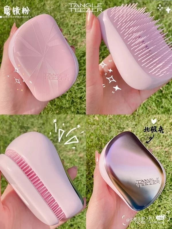 Tangle Teezer （TT梳）