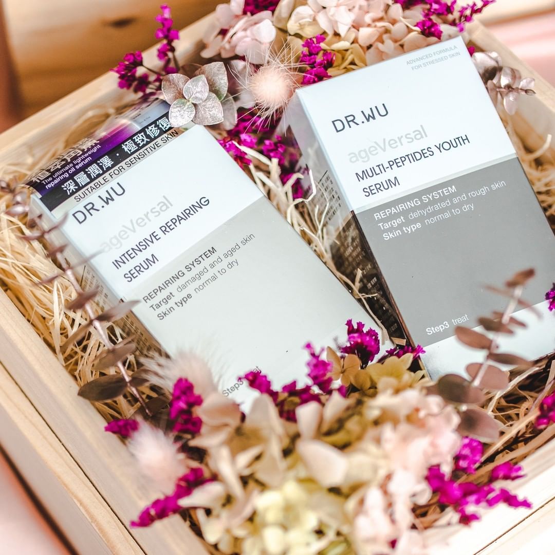 Dr.WU Ageversal 超逆龄修复系列