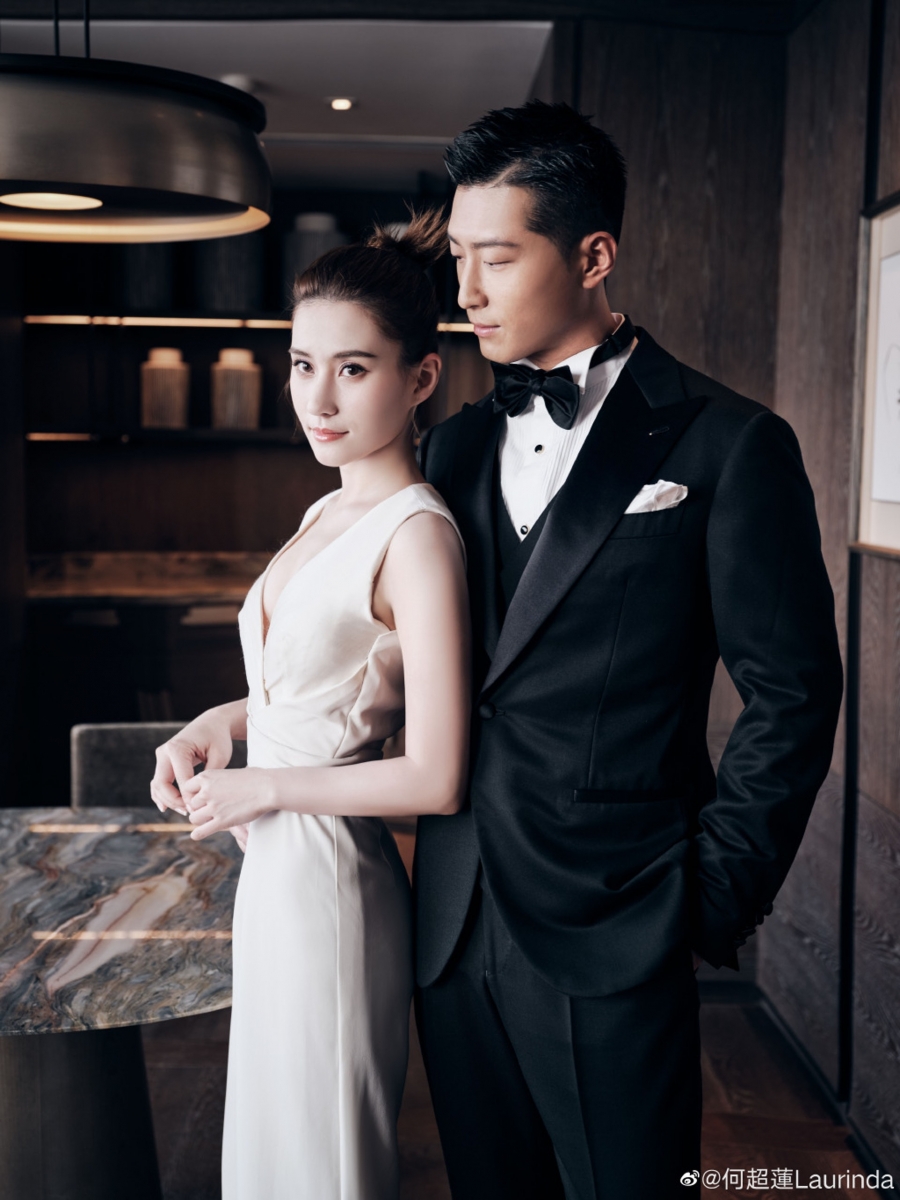 据港媒报道,现年30岁的何超莲,被曝与窦骁已经领证结婚!