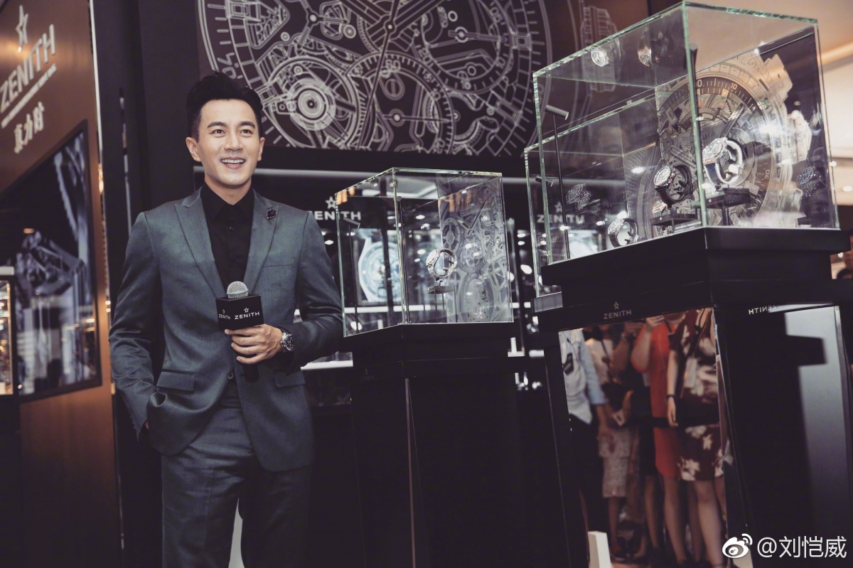 刘恺威自从和杨幂离婚后就一直非常低调，并且为了陪伴小糯米，刘恺威还减少拍戏时间。