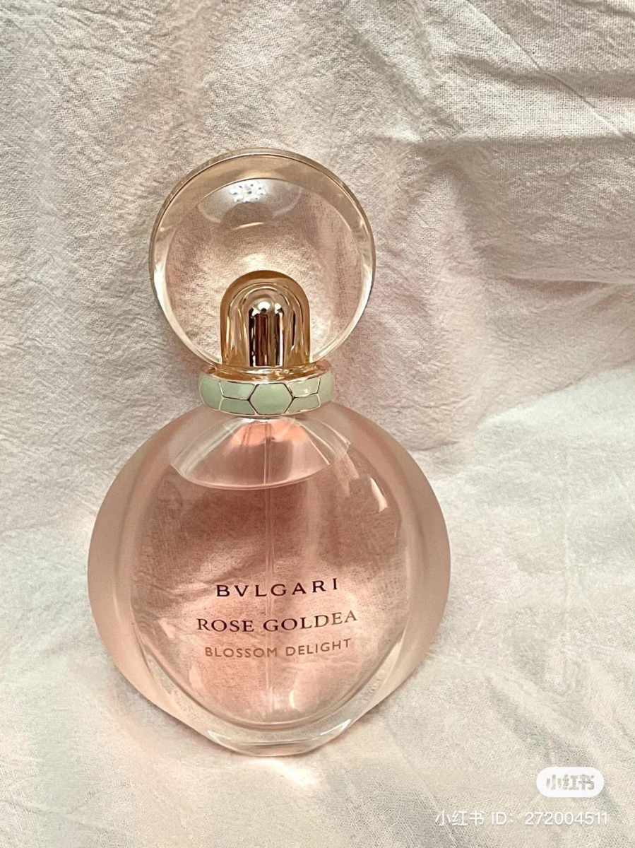 BVLGARI 超畅销的花香型女用香水非 TA 莫属