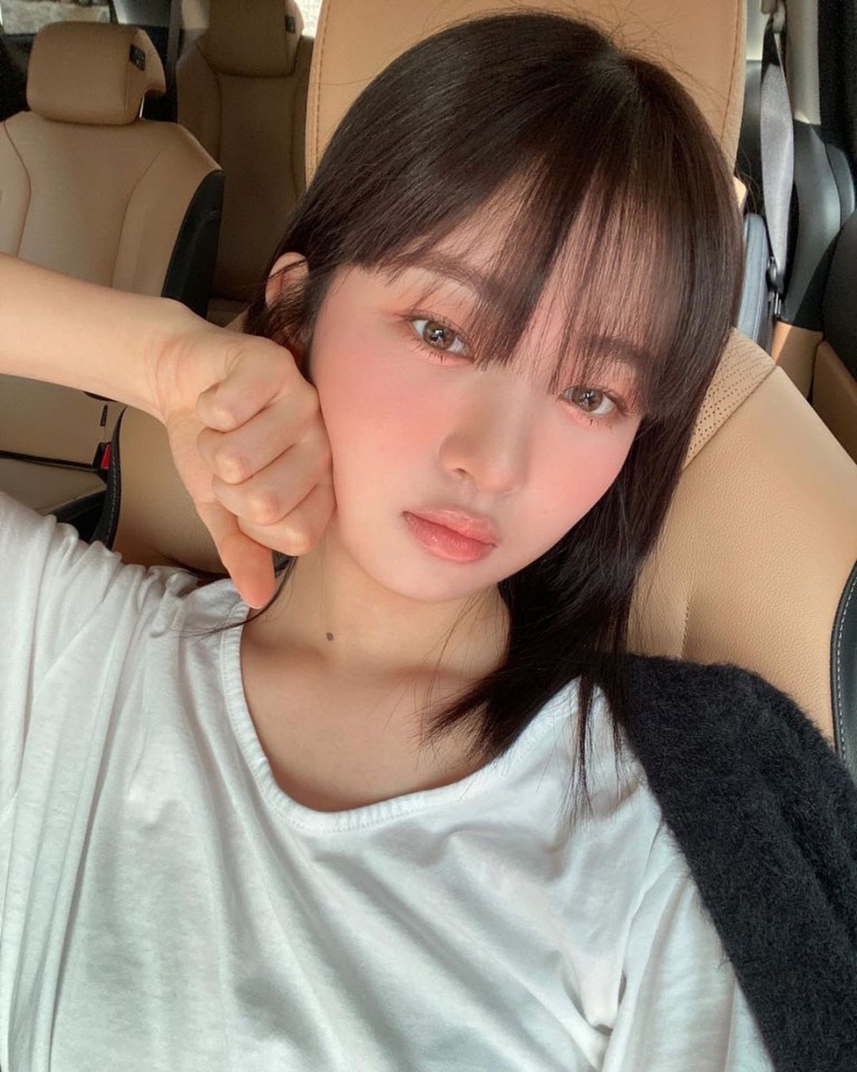 可以随着你的面部表情释放出不同的气质