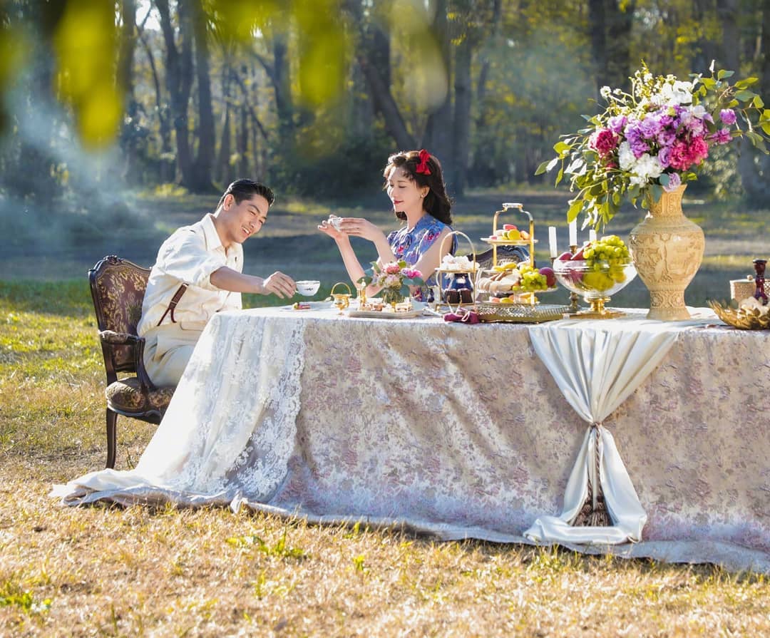 其实，林志玲与老公Akira宣布结婚后，外界不少人都不看好他们，还认为男方配不上女方。