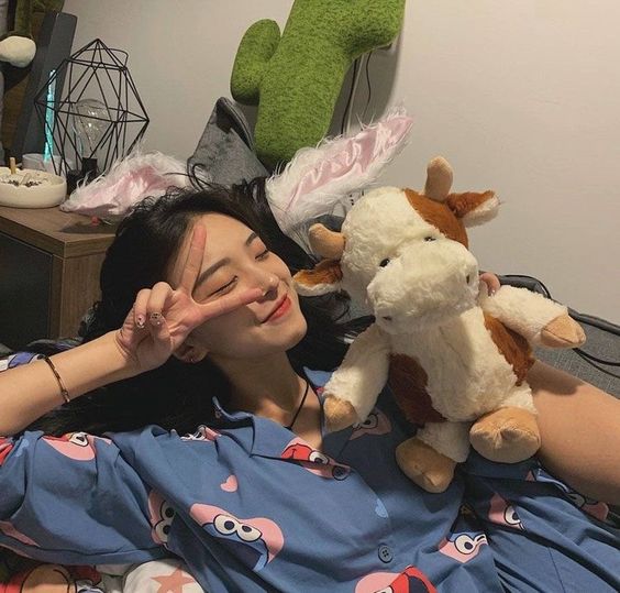 睡前好习惯:拍小腿