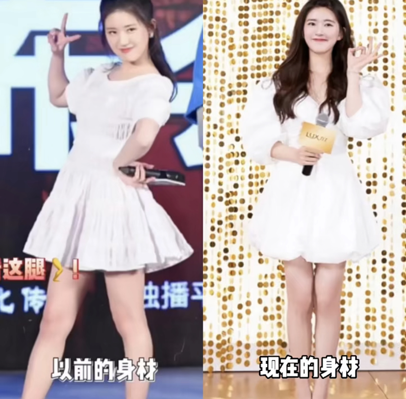 她坚持做的运动都主要是练出体态,这组经期减肥法是她亲测有效的哦!据说她靠这组运动轻松就瘦下了8斤!