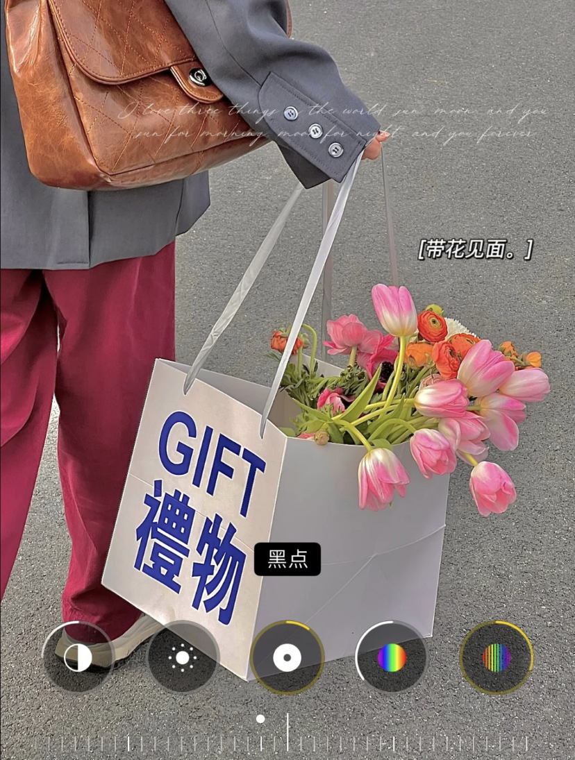 出门旅游和打卡时候特别适合用,户外拍的人像和风景照用这款滤镜特别有感觉哦!