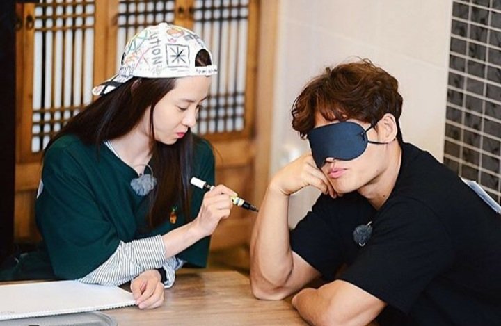 把宋智孝当做真正的家人