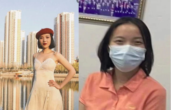 有另一教師也分享了对比图。