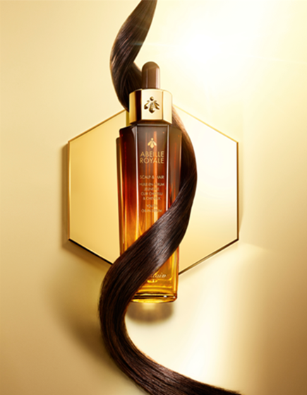 Abeille Royale护发精油