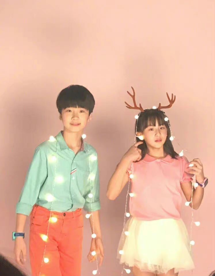 最登对的星二代肯定少不了「佳偶天橙 CP」