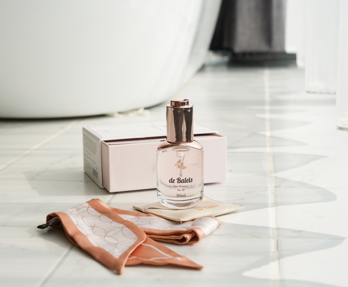 重磅新品「极致修护发精华」