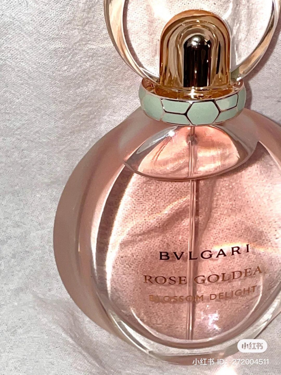 保加利亚玫瑰为主,味道超高级又娇柔