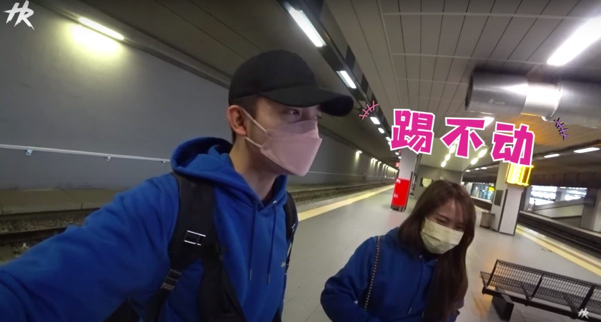 他还表示，要在影片标题上放上意大利文。