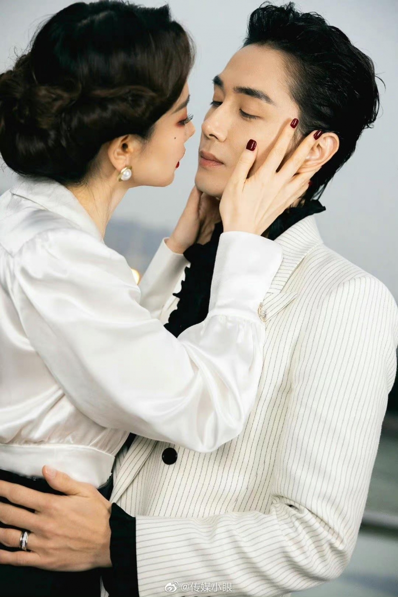 戚薇曾被网友骂「不顾家」，李承铉霸气护妻