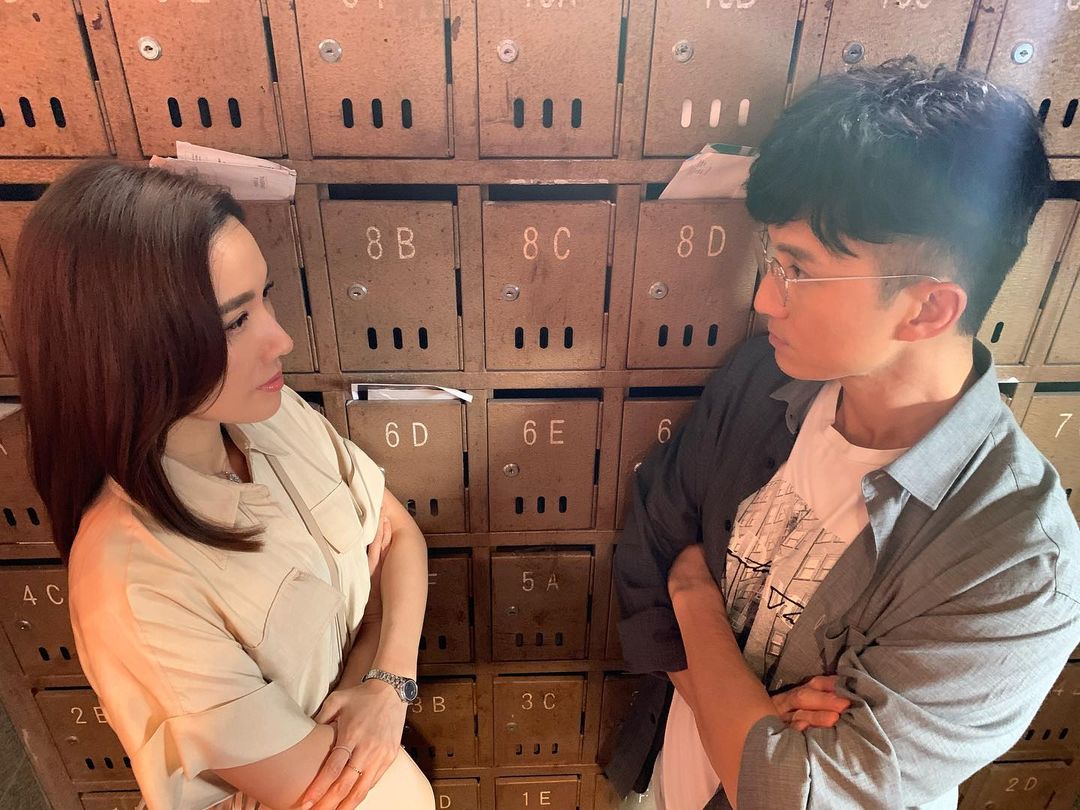 香港艺人李施嬅和陈山聪近期凭借主演的剧集《金宵大厦2》人气再攀升。