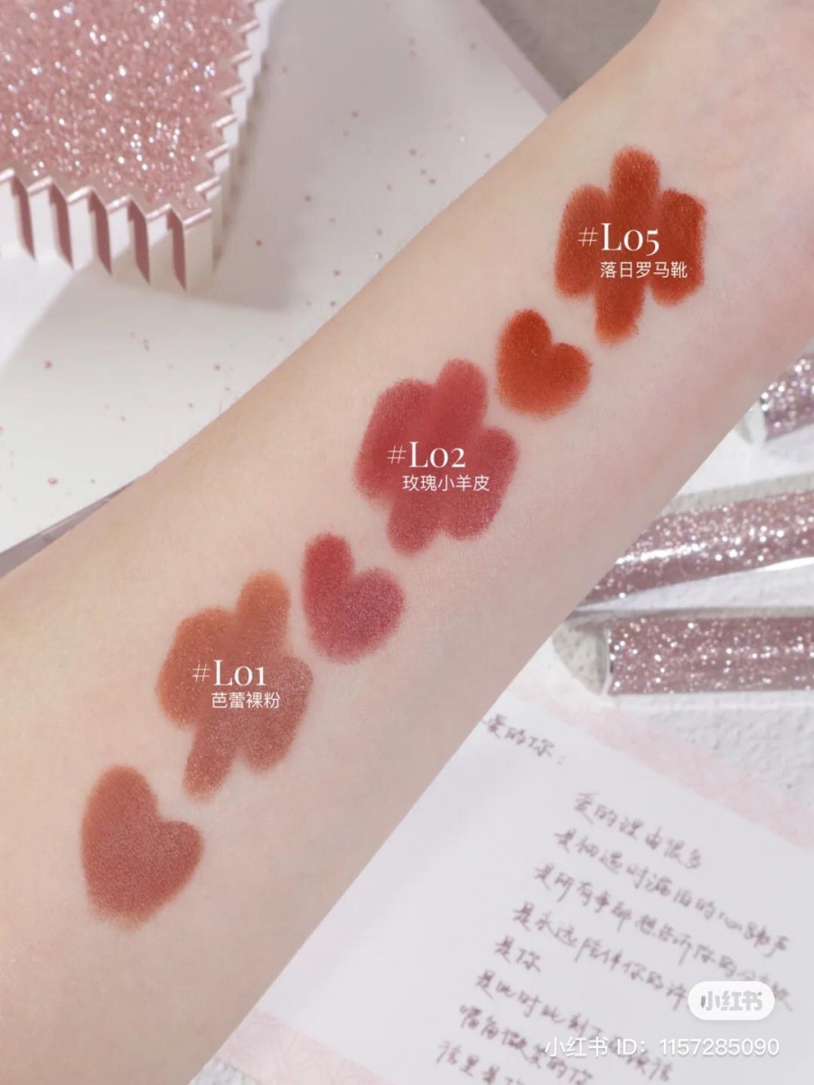 自带闪粉颜值完美长在女孩审美点上