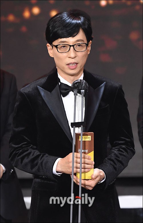 韩国综艺界身家贵重第一人