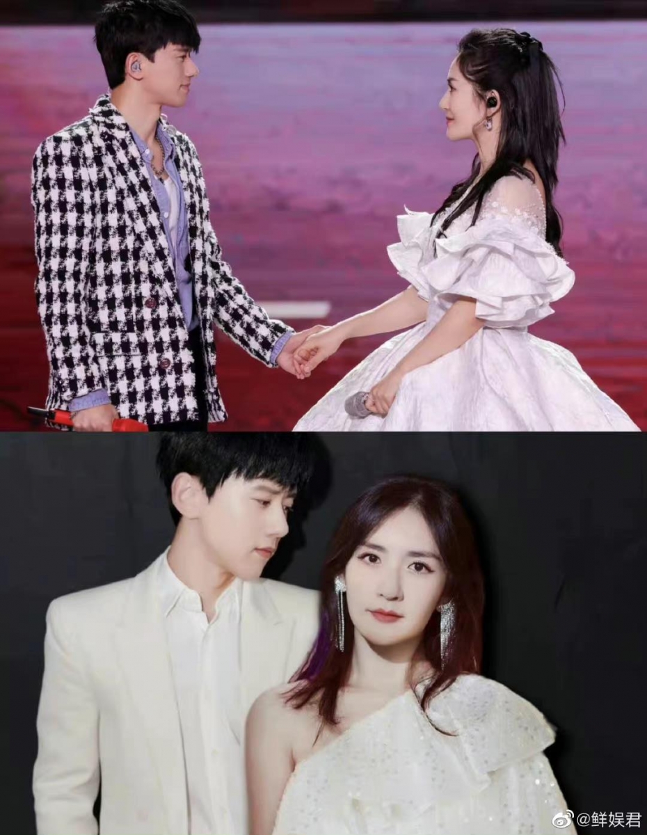 晚上经常失眠，张杰就打电话给她讲故事直到娜娜睡觉