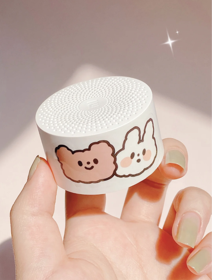 这款价格亲民的INS风迷你音响已经是老网红了!