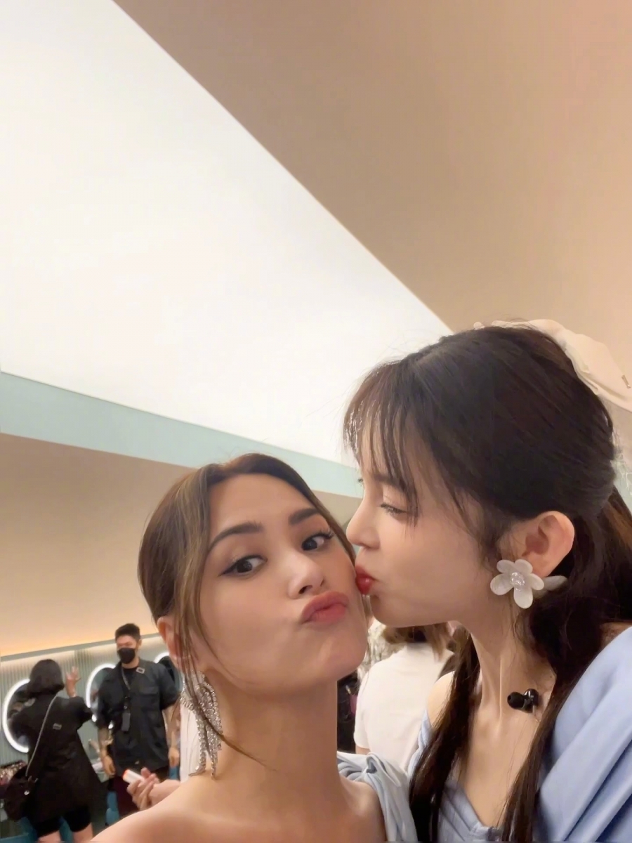 不明白为什么她要向赵樱子道歉。