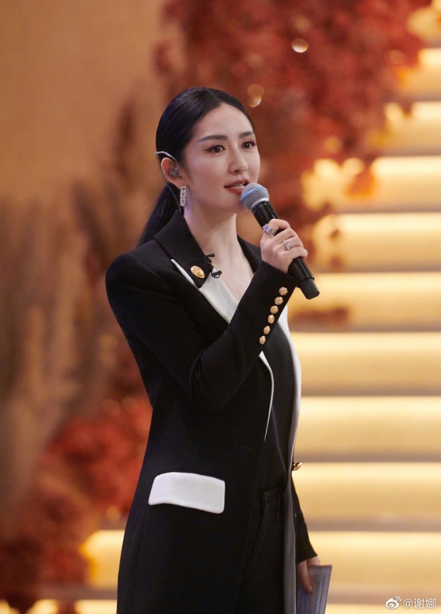 谢娜的主持功力一直备受争议